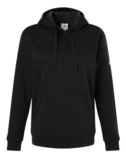 Ladies Adidas Hooded Sweatshirt