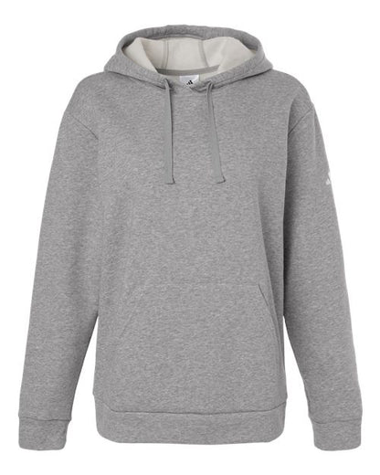 Ladies Adidas Hooded Sweatshirt
