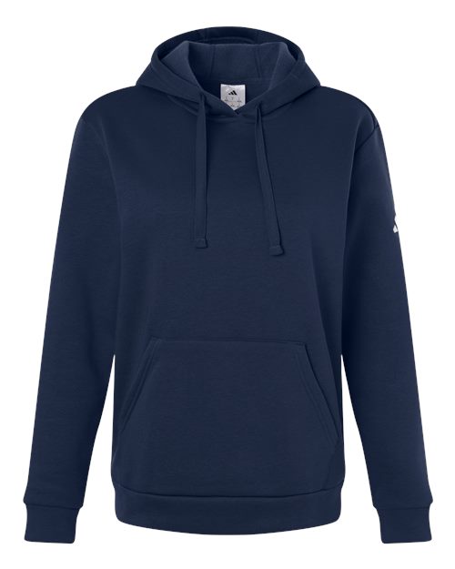 Ladies Adidas Hooded Sweatshirt