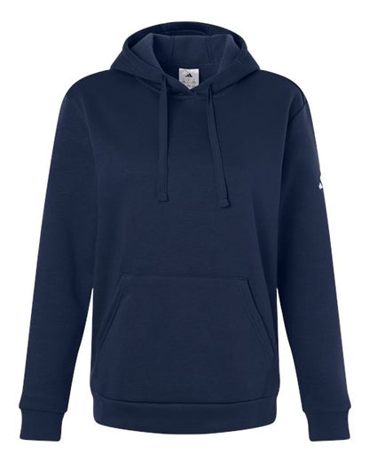 Ladies Adidas Hooded Sweatshirt