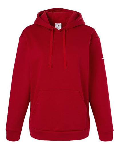Ladies Adidas Hooded Sweatshirt