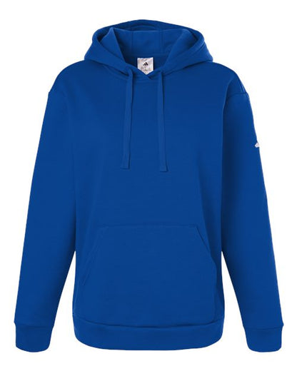 Ladies Adidas Hooded Sweatshirt