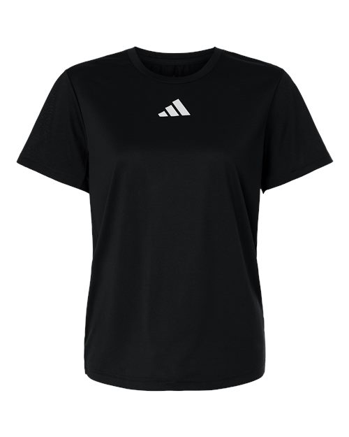 Ladies Adidas Pregame T-shirt