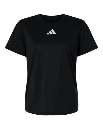 Ladies Adidas Pregame T-shirt