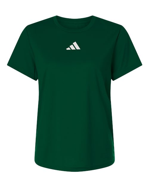 Ladies Adidas Pregame T-shirt