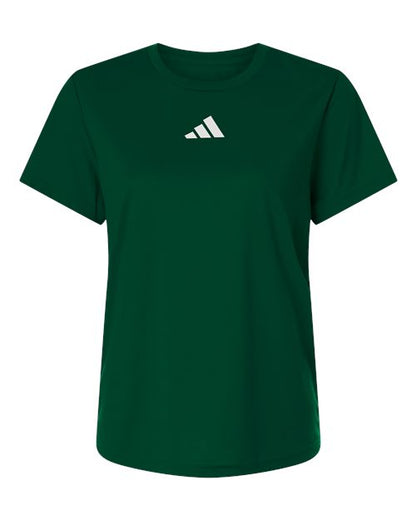 Ladies Adidas Pregame T-shirt