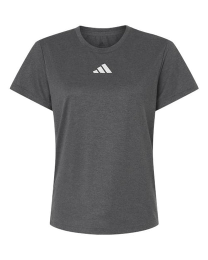 Ladies Adidas Pregame T-shirt