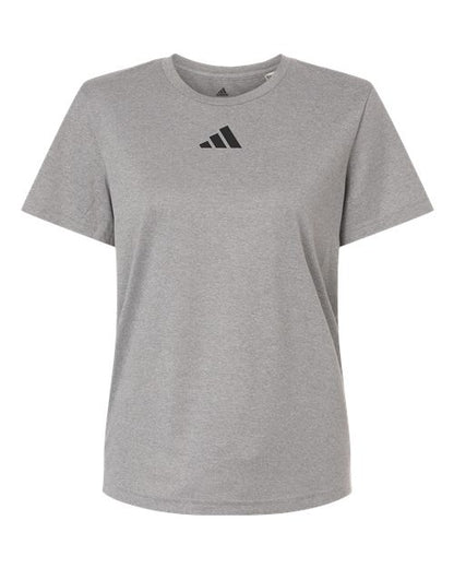 Ladies Adidas Pregame T-shirt