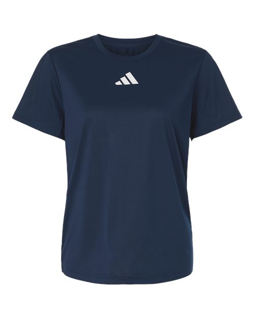 Ladies Adidas Pregame T-shirt