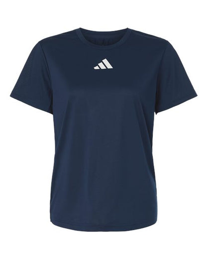 Ladies Adidas Pregame T-shirt