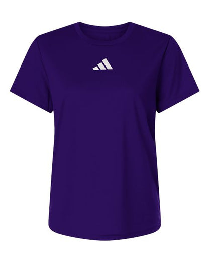 Ladies Adidas Pregame T-shirt