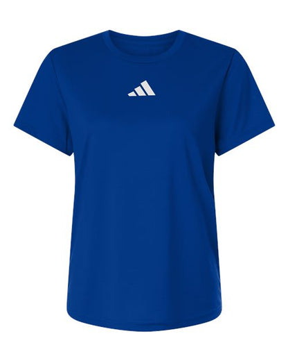 Ladies Adidas Pregame T-shirt
