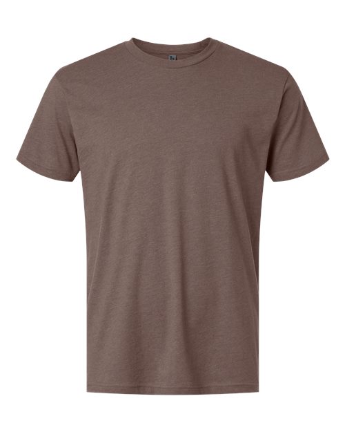 Soft CVC Short Sleeve T-shirt