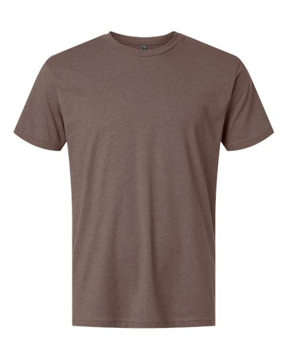 Soft CVC Short Sleeve T-shirt