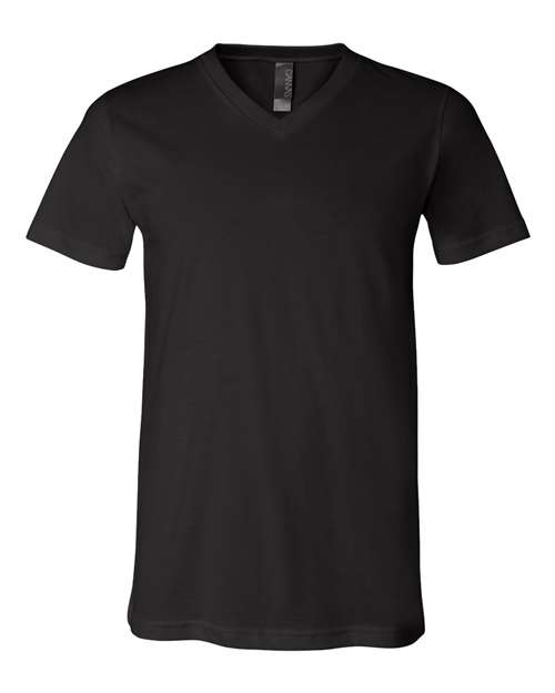 Soft Jersey V-Neck T-shirt