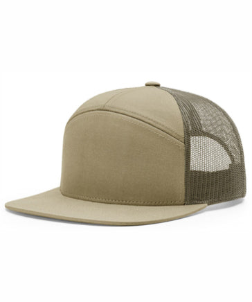 Richardson 7-Panel Trucker Hat