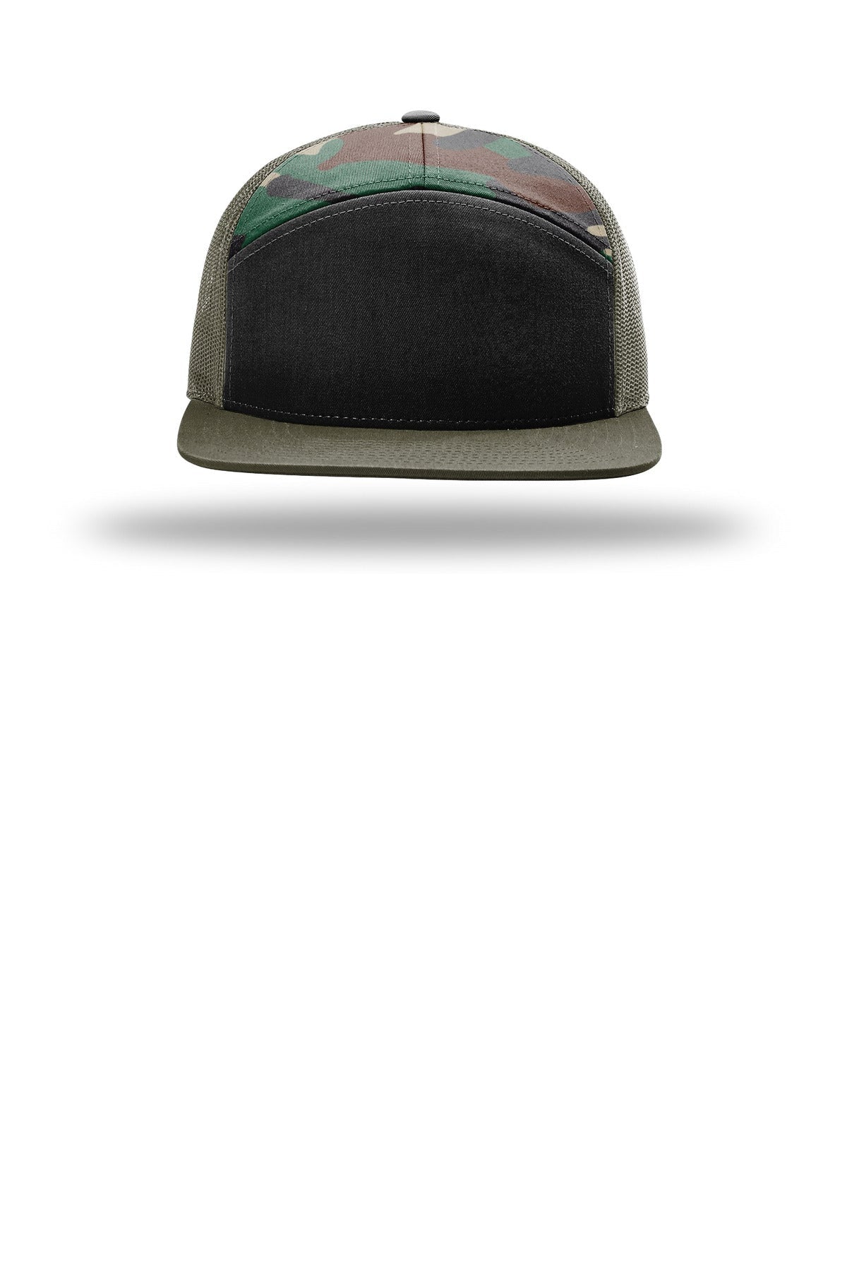 Richardson 7-Panel Trucker Hat
