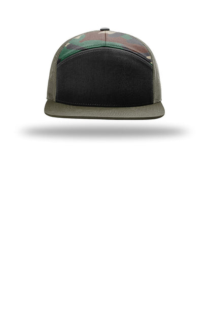 Richardson 7-Panel Trucker Hat