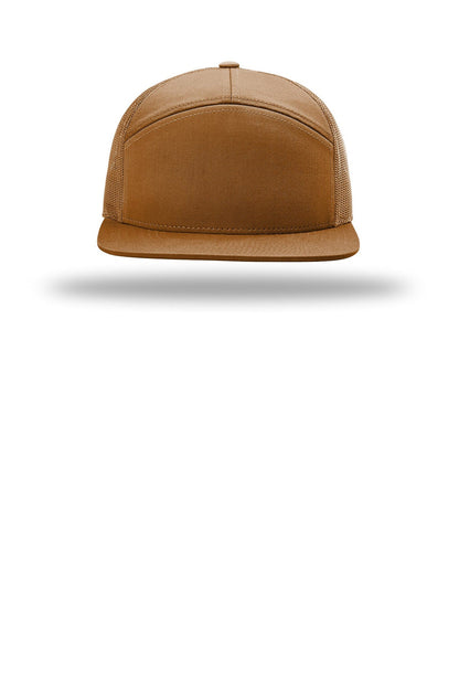 Richardson 7-Panel Trucker Hat