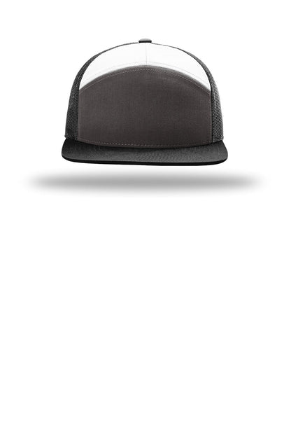 Richardson 7-Panel Trucker Hat