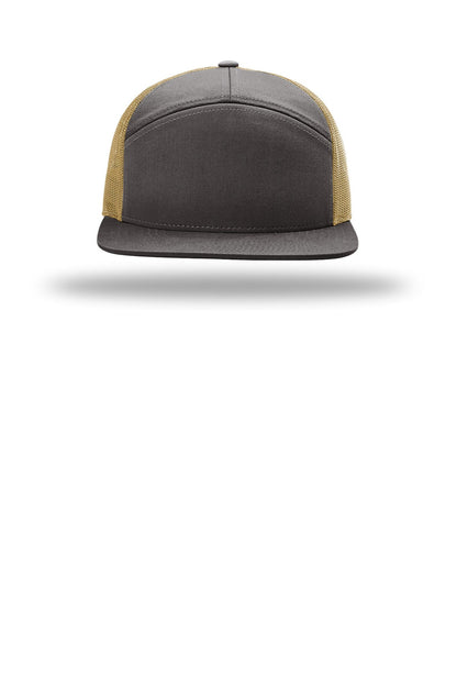 Richardson 7-Panel Trucker Hat