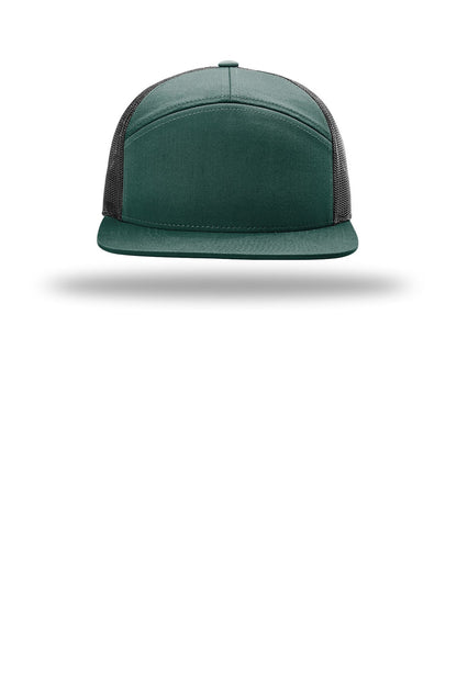 Richardson 7-Panel Trucker Hat