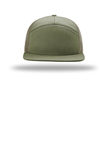 Richardson 7-Panel Trucker Hat