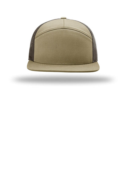 Richardson 7-Panel Trucker Hat