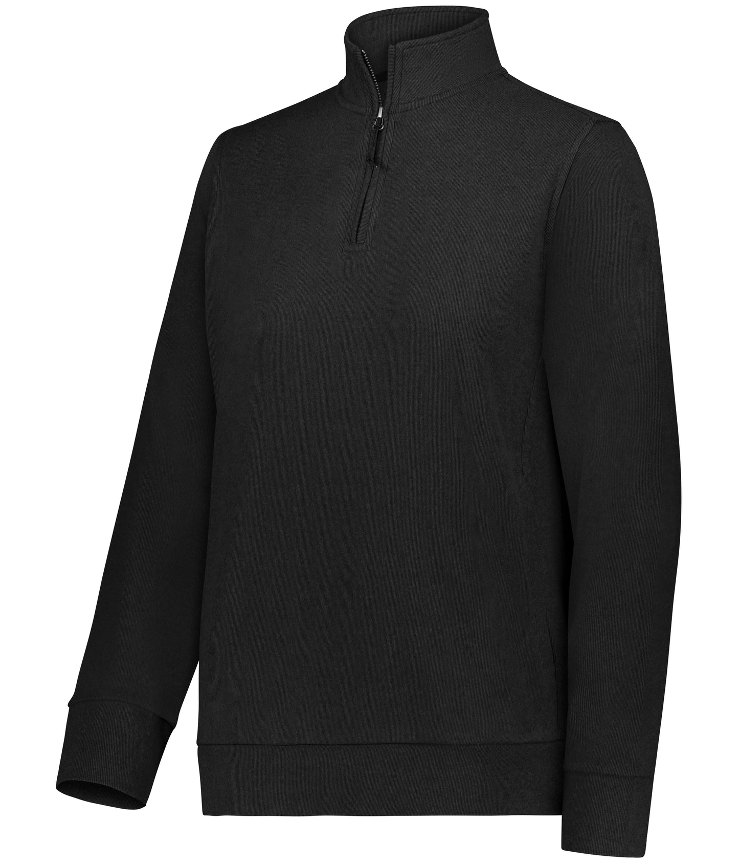 Ladies Alumni 1/4 Zip Pullover