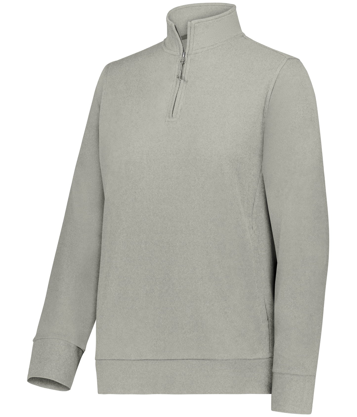 Ladies Alumni 1/4 Zip Pullover