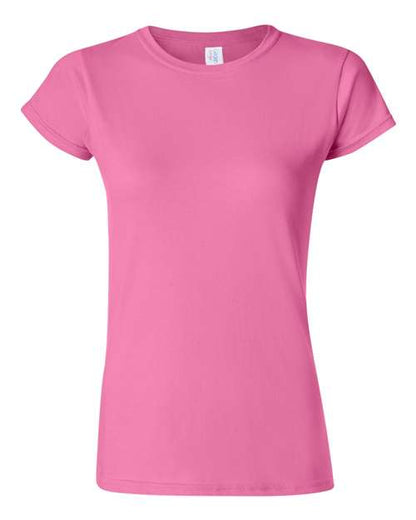 Ladies Softstyle Short Sleeve T-shirt
