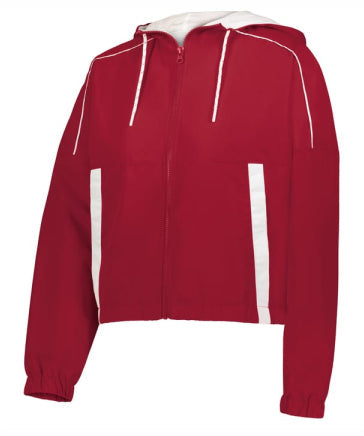 Ladies Rowhouse Cropped Jacket