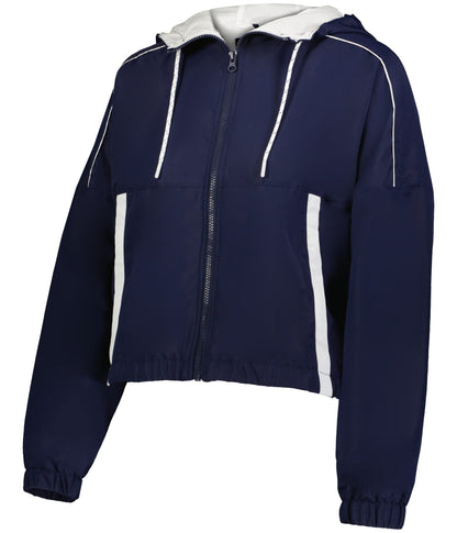 Ladies Rowhouse Cropped Jacket