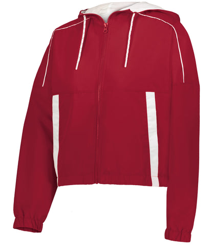 Ladies Rowhouse Cropped Jacket