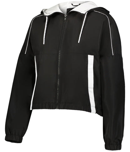Ladies Rowhouse Cropped Jacket