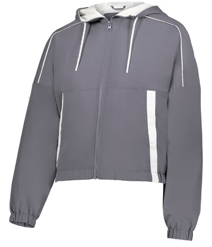 Ladies Rowhouse Cropped Jacket