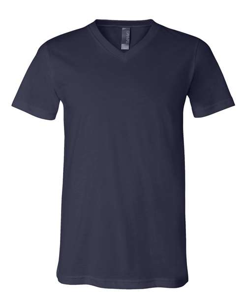 Soft Jersey V-Neck T-shirt