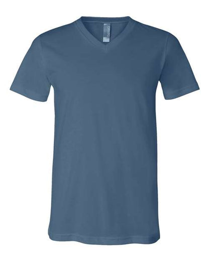 Soft Jersey V-Neck T-shirt