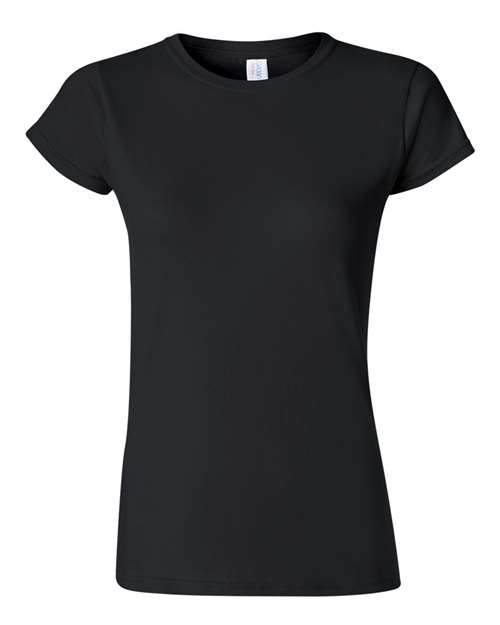Ladies Softstyle Short Sleeve T-shirt