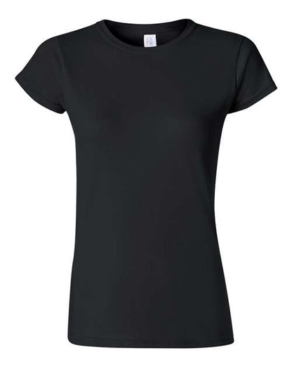 Ladies Softstyle Short Sleeve T-shirt