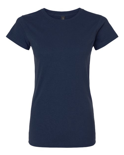 Ladies Softstyle Short Sleeve T-shirt