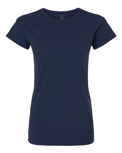 Ladies Softstyle Short Sleeve T-shirt