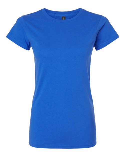 Ladies Softstyle Short Sleeve T-shirt