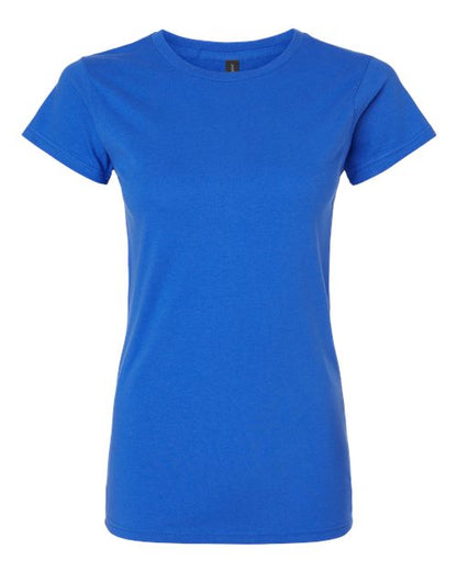 Ladies Softstyle Short Sleeve T-shirt