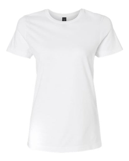 Ladies Softstyle Short Sleeve T-shirt