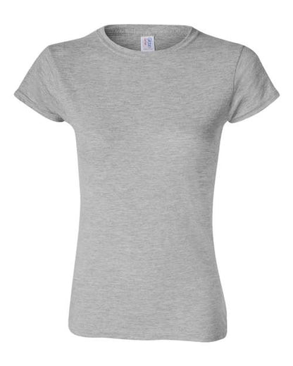 Ladies Softstyle Short Sleeve T-shirt