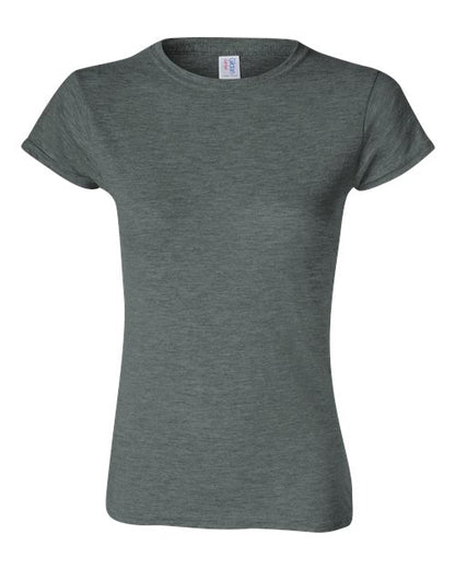 Ladies Softstyle Short Sleeve T-shirt