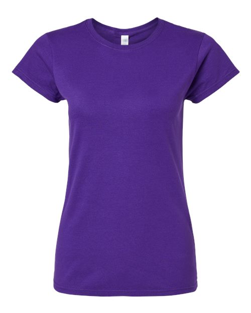 Ladies Softstyle Short Sleeve T-shirt
