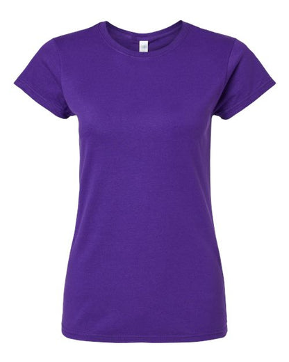 Ladies Softstyle Short Sleeve T-shirt