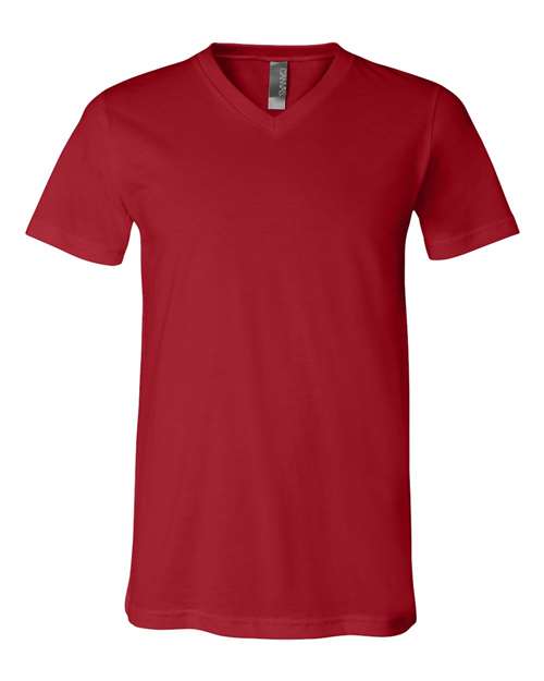 Soft Jersey V-Neck T-shirt
